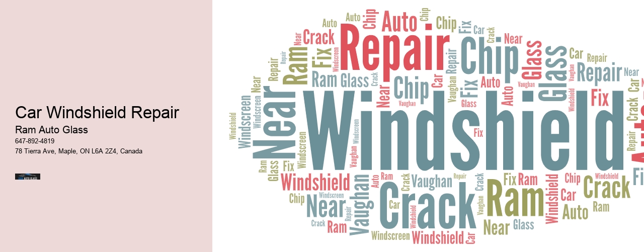 Car Windshield Repair