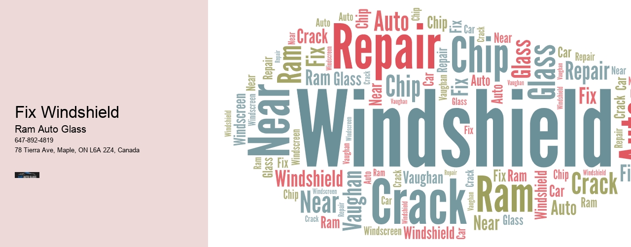 Fix Windshield