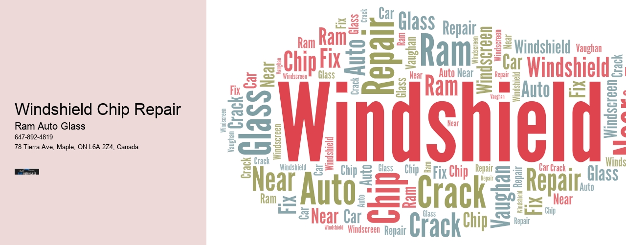 Windshield Chip Repair